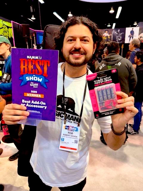 Best of NAMM 2026! <a href="/NAMM/">NAMM</a> <a href="/NAMMShow/">NAMMShow</a> <a href="/PaleBlueEarthFR/">Pale Blue France</a>