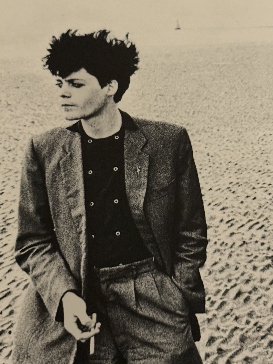 GaryWVC76's tweet photo. Music lost another legend this week, Kenny Morris, drummer for Siouxsie and the Banshees on the first 2 albums passed away. Together with John McKay he split from the band during the Join Hands tour in Aberdeen ( the night before I was due to see them in Glasgow). RIP https://t.co/SKOO2lBOEp