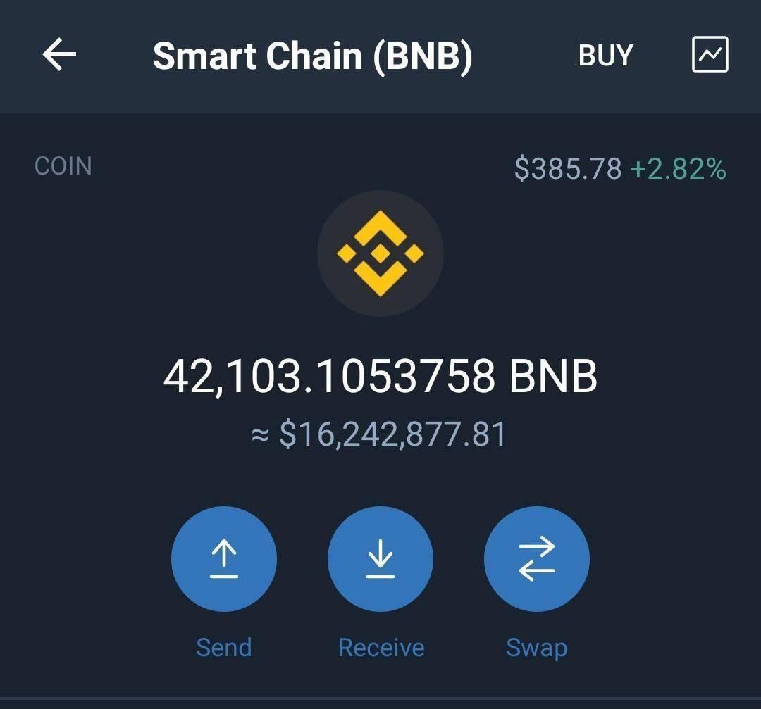 Mirsadsolana's tweet image. I'M OFFICIALLY A $BNB MILLIONAIRE! 🙏

As I promised, I want to change someone’s life—giving away 10 $BNB (~$12,950) to one lucky winner by tomorrow!

Like, RT, follow and comment 'DONE' to enter.

Winner announced in 48h! 🚀