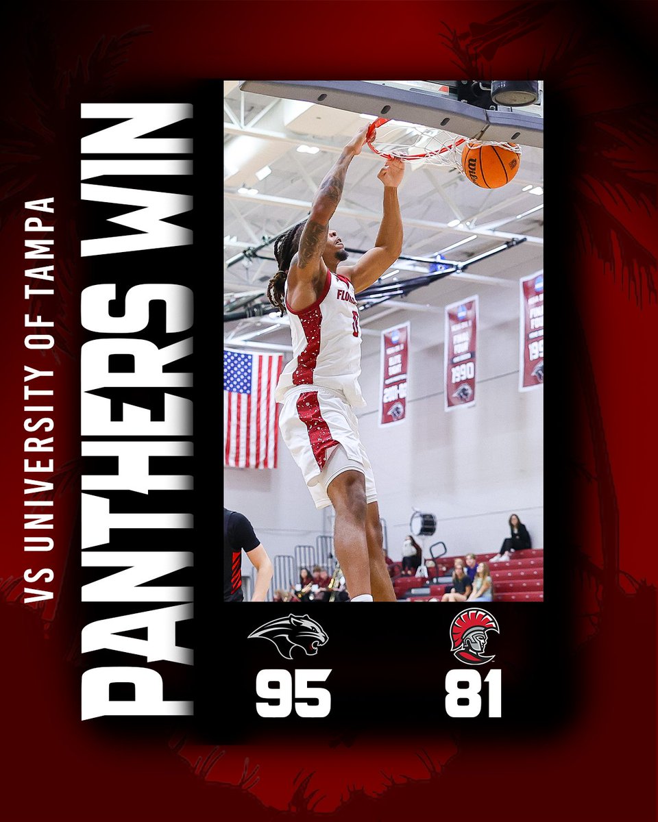 Florida Tech Men's Hoops tweet media