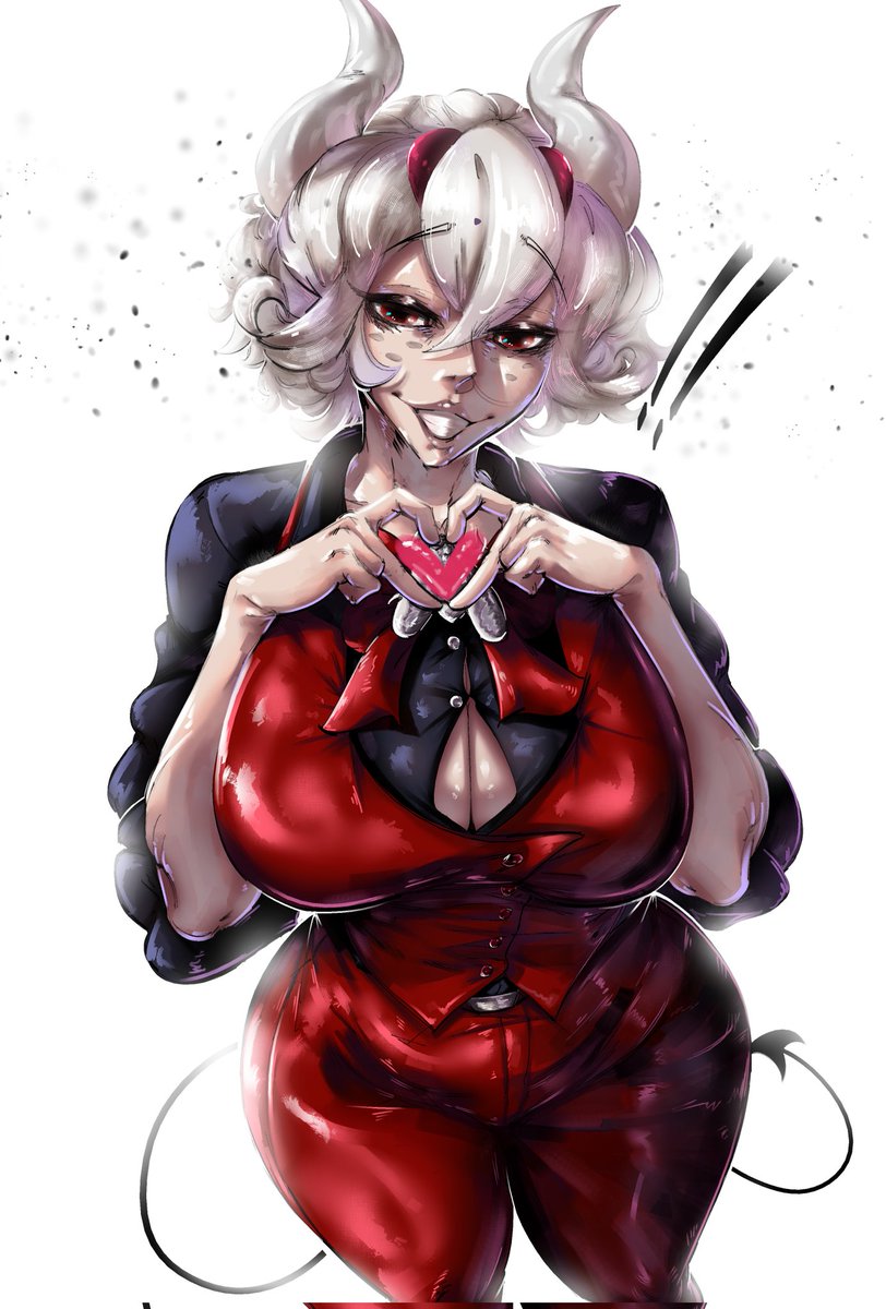 BFASKB_213's tweet image. Oh hi everyone! I wanted to thank you all for your overwhelming support lately. I reached 4k followers in record time, and it inspires me sm that you like the new style I'm working on. I'm going to keep working hard on my next drawings and give it my all for you
#Helltakerfanart