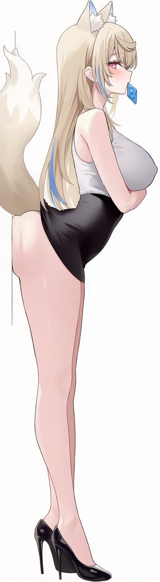 Moi6D6F69's tweet image. Fuwawa Abyssgard
sfwイラスト