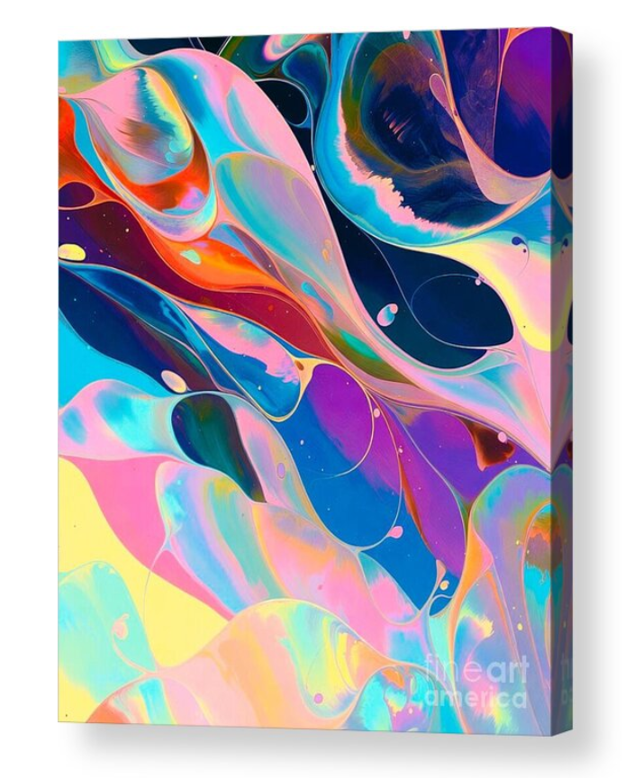 indigoartpal's tweet image. New artwork: Fluid Color Harmony. 

A vibrant abstract flow of color and light — modern, calming, and full of movement. Available in different sizes and media — you can find it here: is.gd/G9rfpS

#AbstractArt #FluidArt #ModernDecor #ColorfulArt #WallArt #ArtForSale
