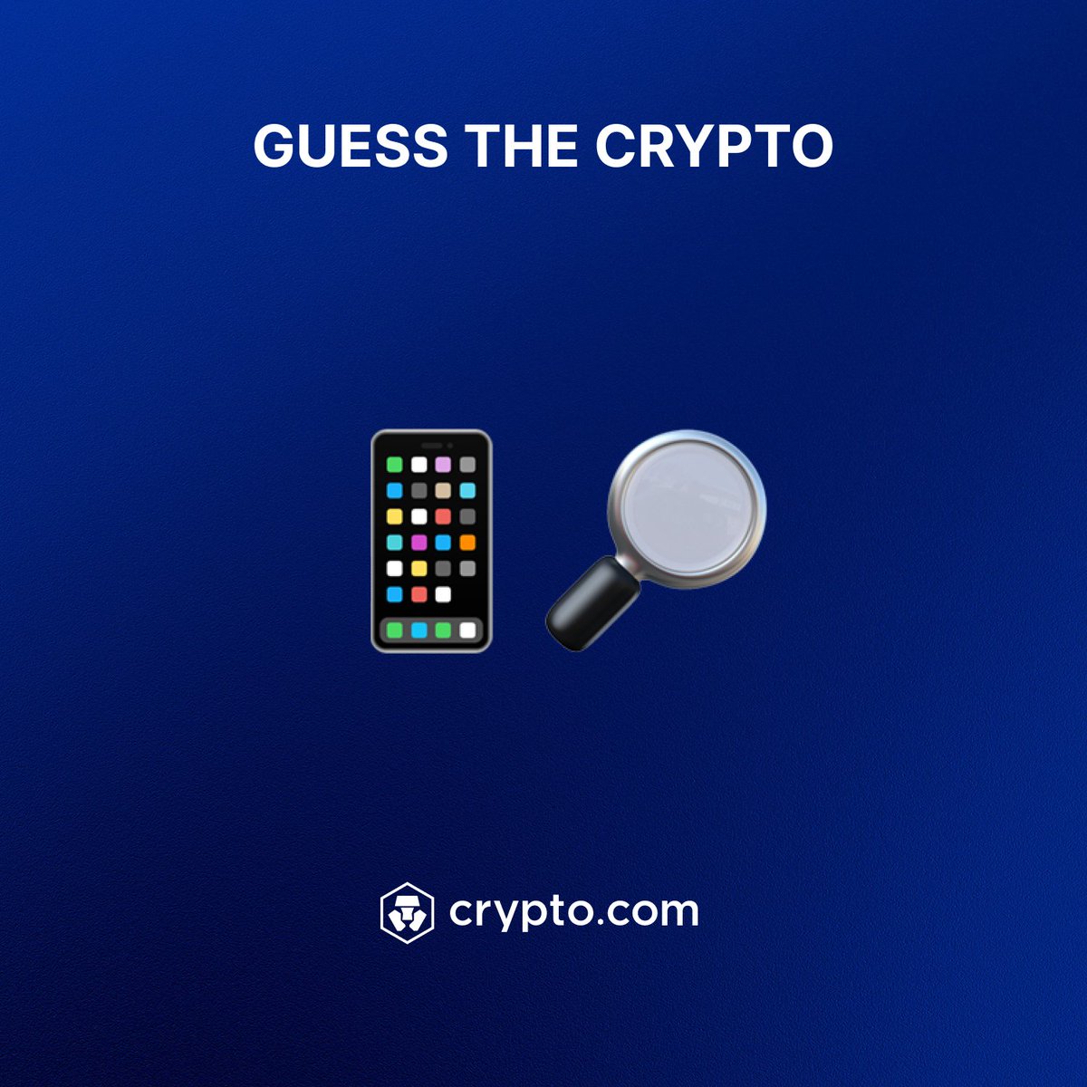 Hint: It was listed in the Crypto․com App this past week