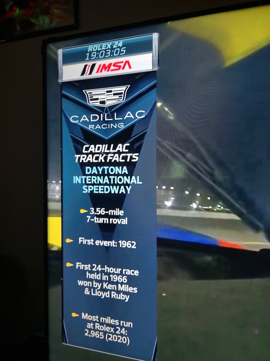 Can someone explain to me how the <a href="/DAYTONA/">Daytona International Speedway</a> roval is only 7 turns??? #Rolex24