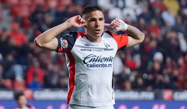 Felipe Galindo tweet media