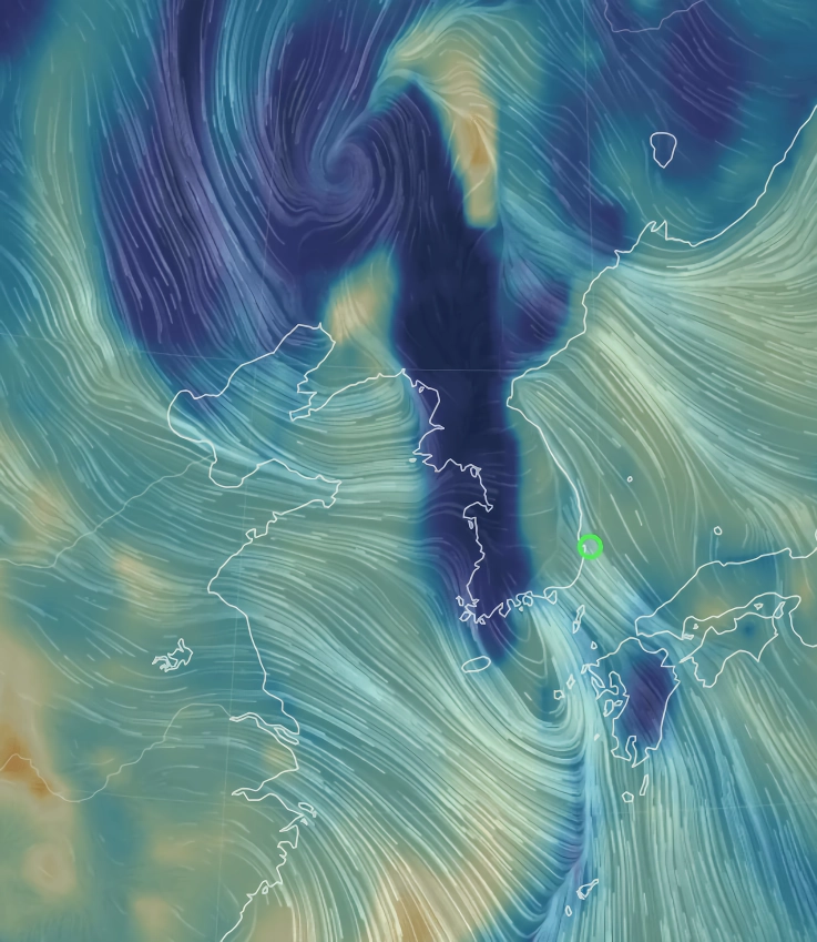 최근 한국 상황

여름 - 태풍? 막아줄테니 더위를 느끼거라.(열돔)
겨울 - 미세먼지? 막아줄테니 추위를 느끼거라.(시베리아 고기압)