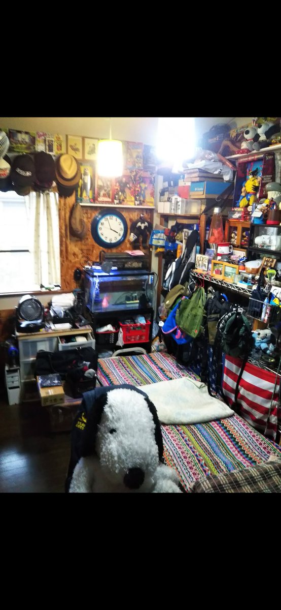 takiichan0317's tweet image. おはミクございます🎵
DIYで作ったマイルーム。僕の特別空間。
#is795