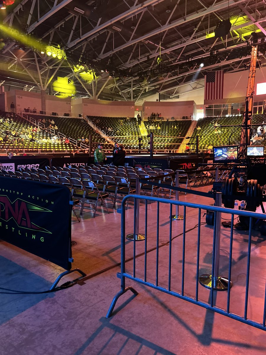 C_BloodStone's tweet photo. Grateful for the opportunity to step into a TNA Wrestling tryout this week and test myself at that level.

The feedback I recieved from members of the locker room was further proof to myself that it’s now only a matter of time before I get to where I want to be. 

#HuntEmAll 🐅 https://t.co/5YjeP3lyBq