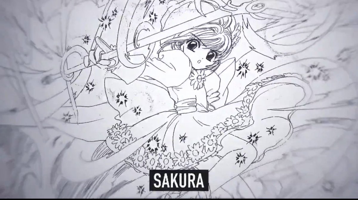 Who invited my girl Sakura here