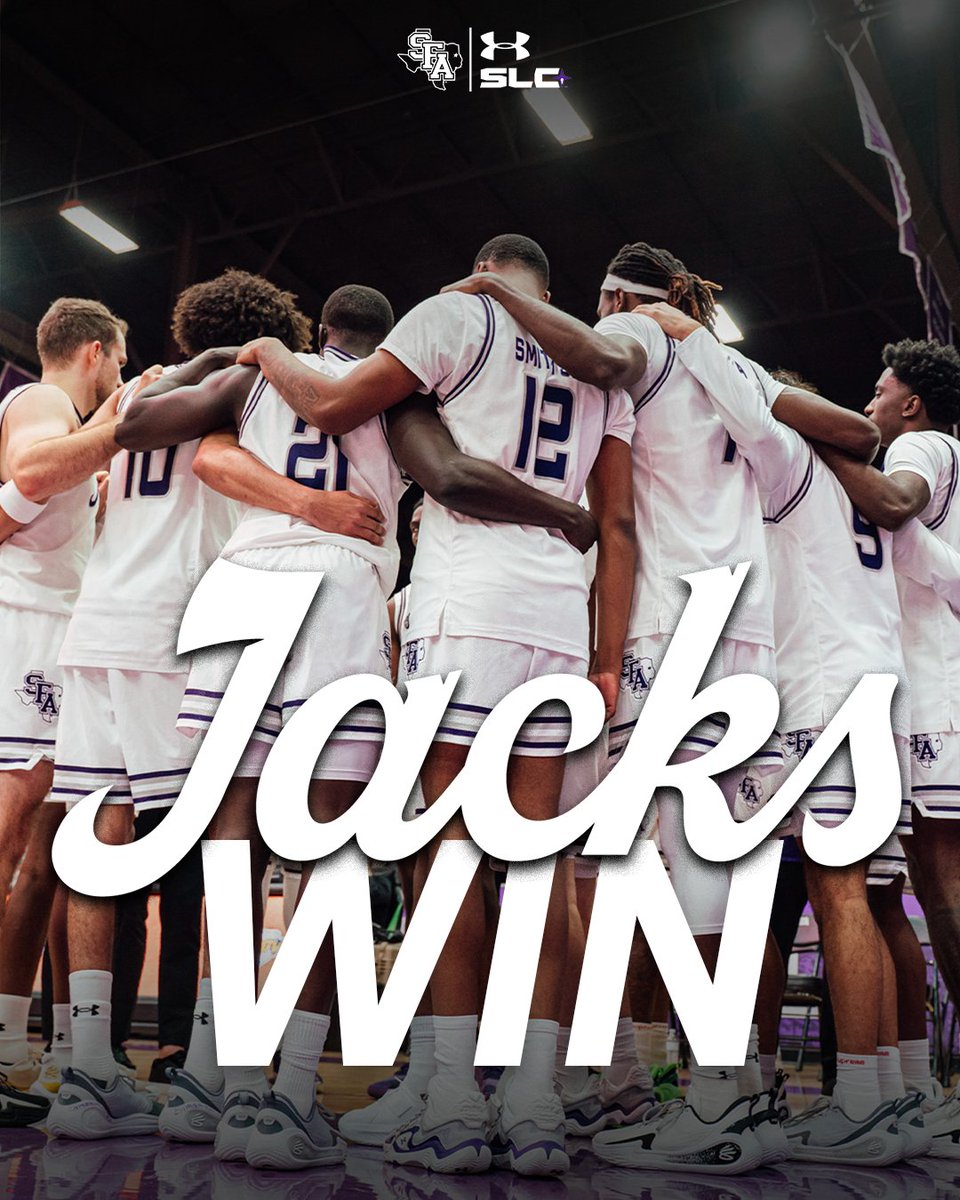 SFA Athletics tweet media