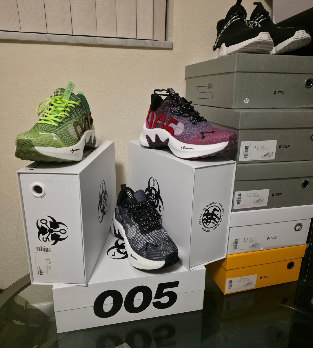 They say the first step to recovery is admitting you have a problem. I've got a problem, but what if I don't want to recover? <a href="/JohnGeiger_/">John Geiger</a> <a href="/JohnGeigerCo/">John Geiger</a> #005's #2026soty