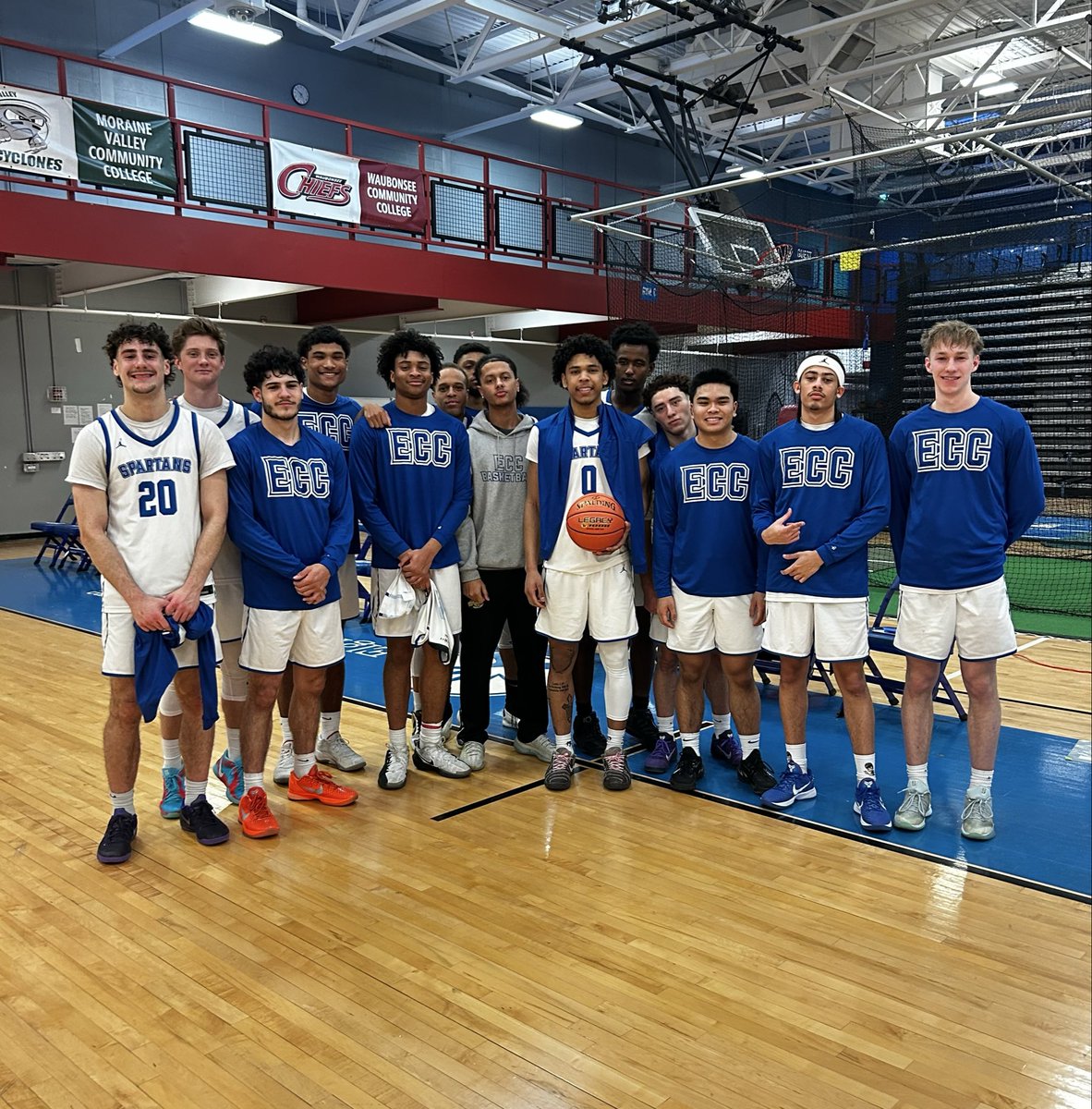 Elgin Community College Athletics tweet media