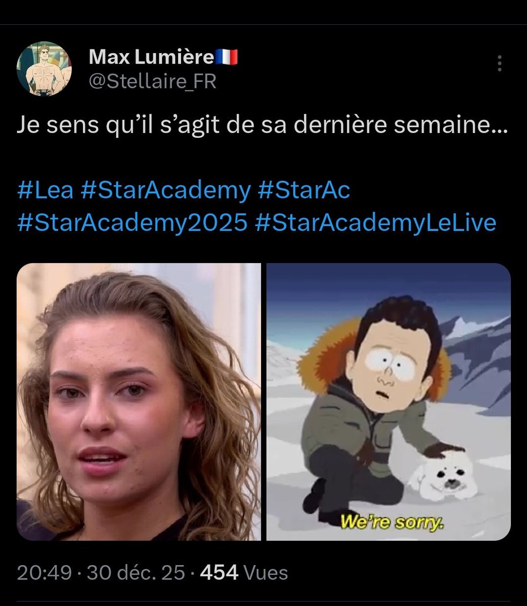 Max Lumière🇫🇷 tweet media