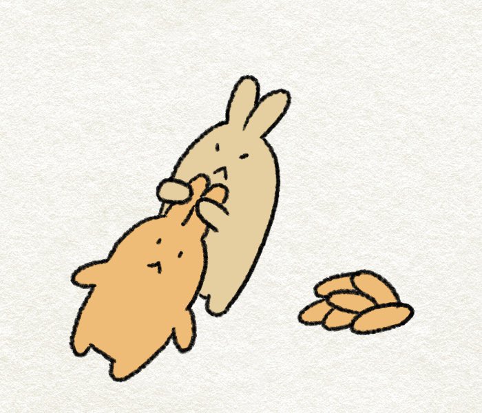 うさ本さん🥖🥖