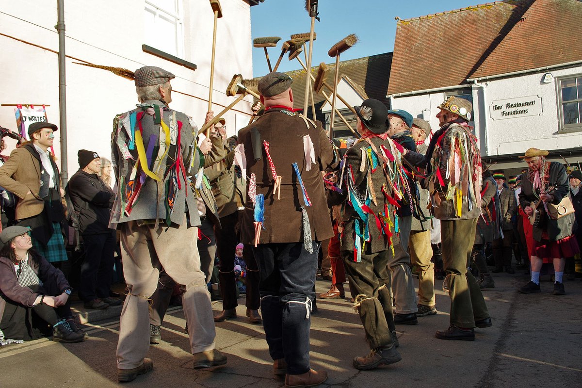 scullridge's tweet image. Ouse Washes Day of Dance #Ely today