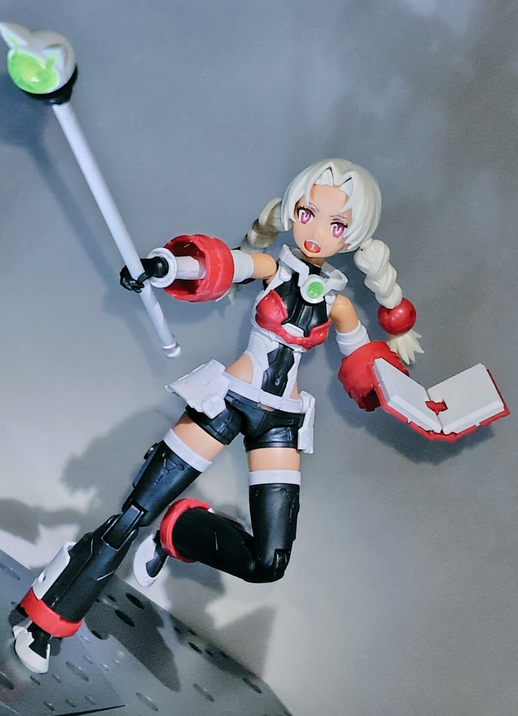 26_010(01_10) 30MS シャルロナ (アニマートフォーム) 完成しました