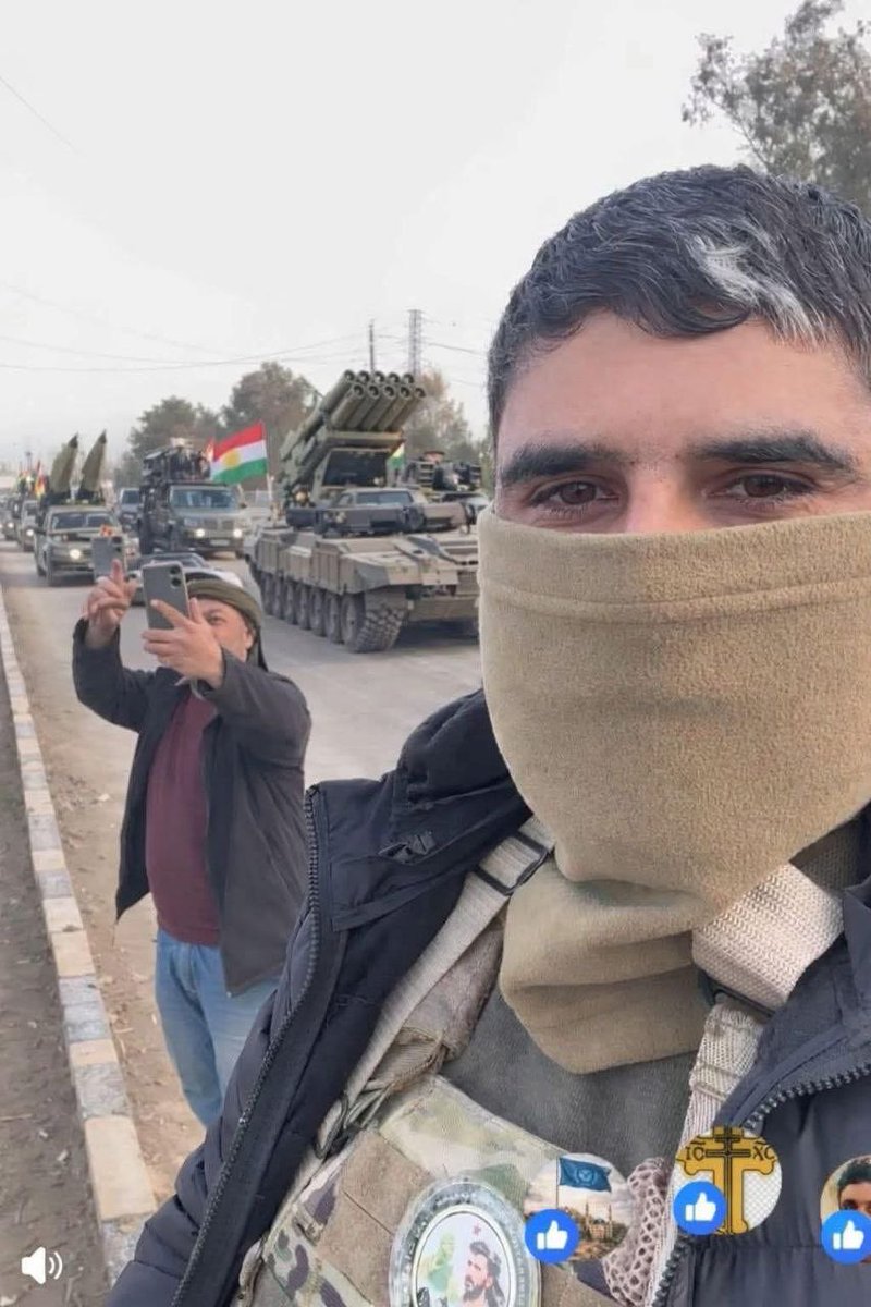 rubarahmet741's tweet photo. SOOON DAKİKA 

YPG güçleri Haseke hattına Füze ve Grad Füzeleri sevk etti 

Cephe hattına şuana kadar kullanmadığı tüm ağır silahlarını sevk etmeye başladı 

Cehennem sizin için tekrar açılacak https://t.co/FqK6ITxrr5