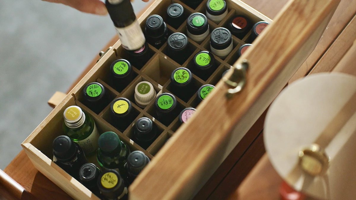 C21_Odyssey's tweet image. 早上好☀️每天用香唤醒家庭空间
#Essential #香氛 
-