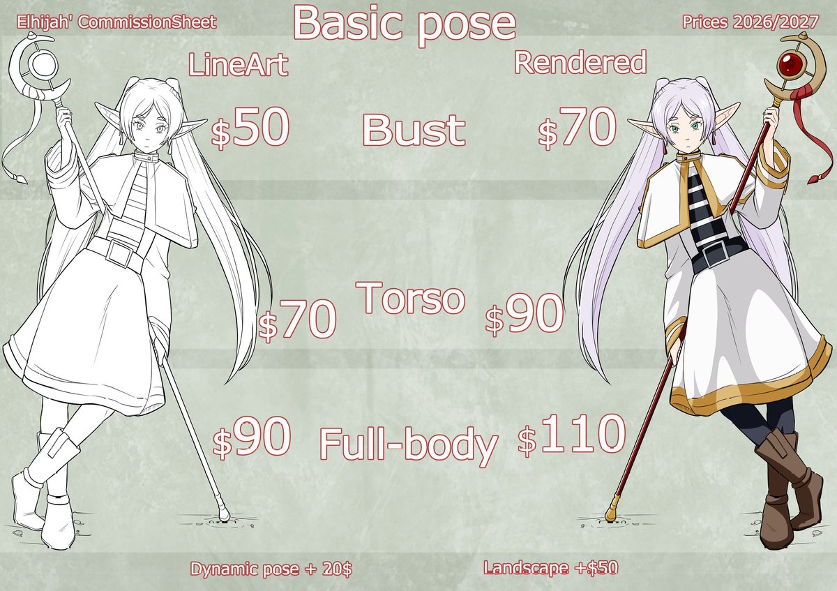 Elhijah - Tiefling Adelphia tweet media