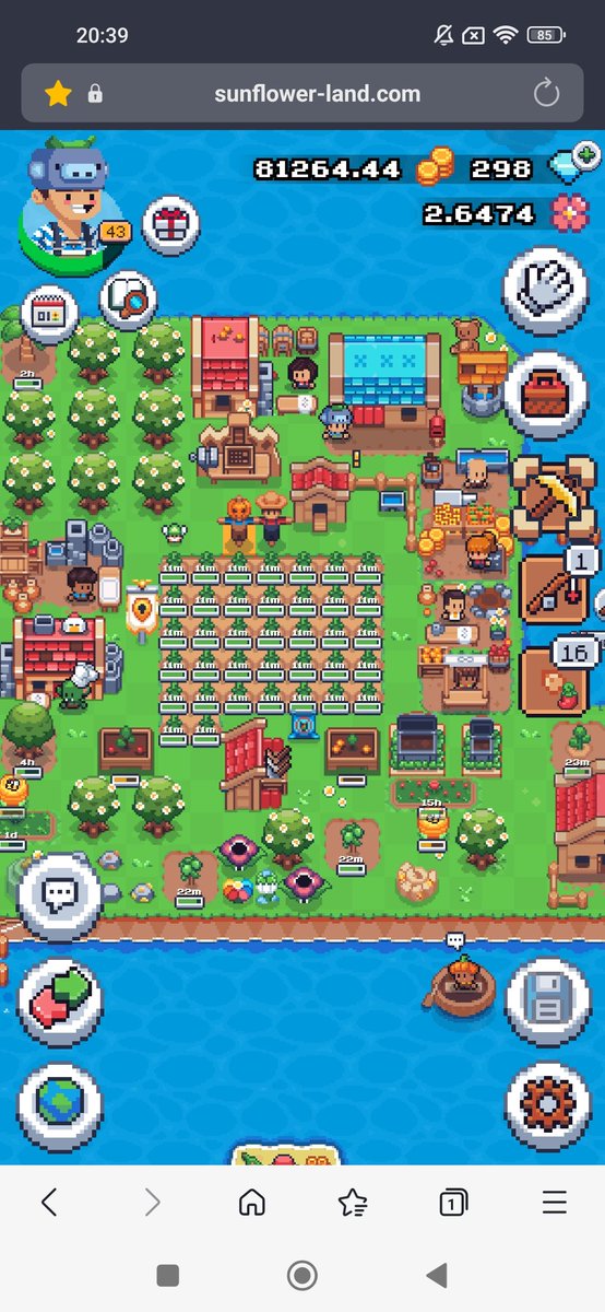 CriptooDaily's tweet image. #SunflowerLandWeekly