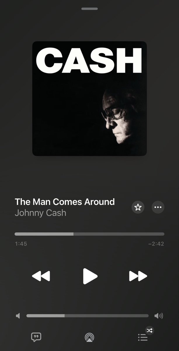 Saturday night tunes