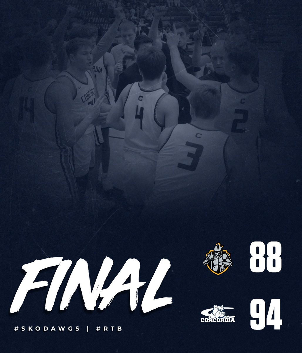 Concordia Bulldogs tweet media