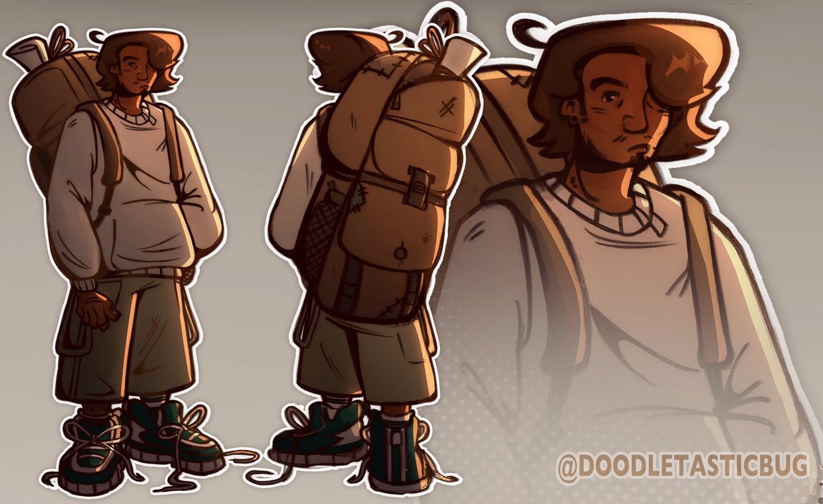 Doodletasticbug tweet media