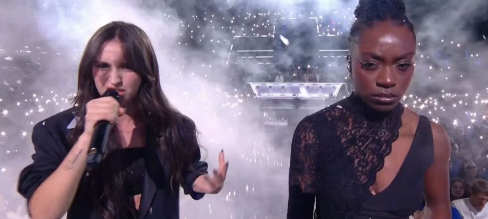 Je dirai à tout le monde que c’était ÇA la finale de la saison ! #StarAcademyleLive #StarAcademy