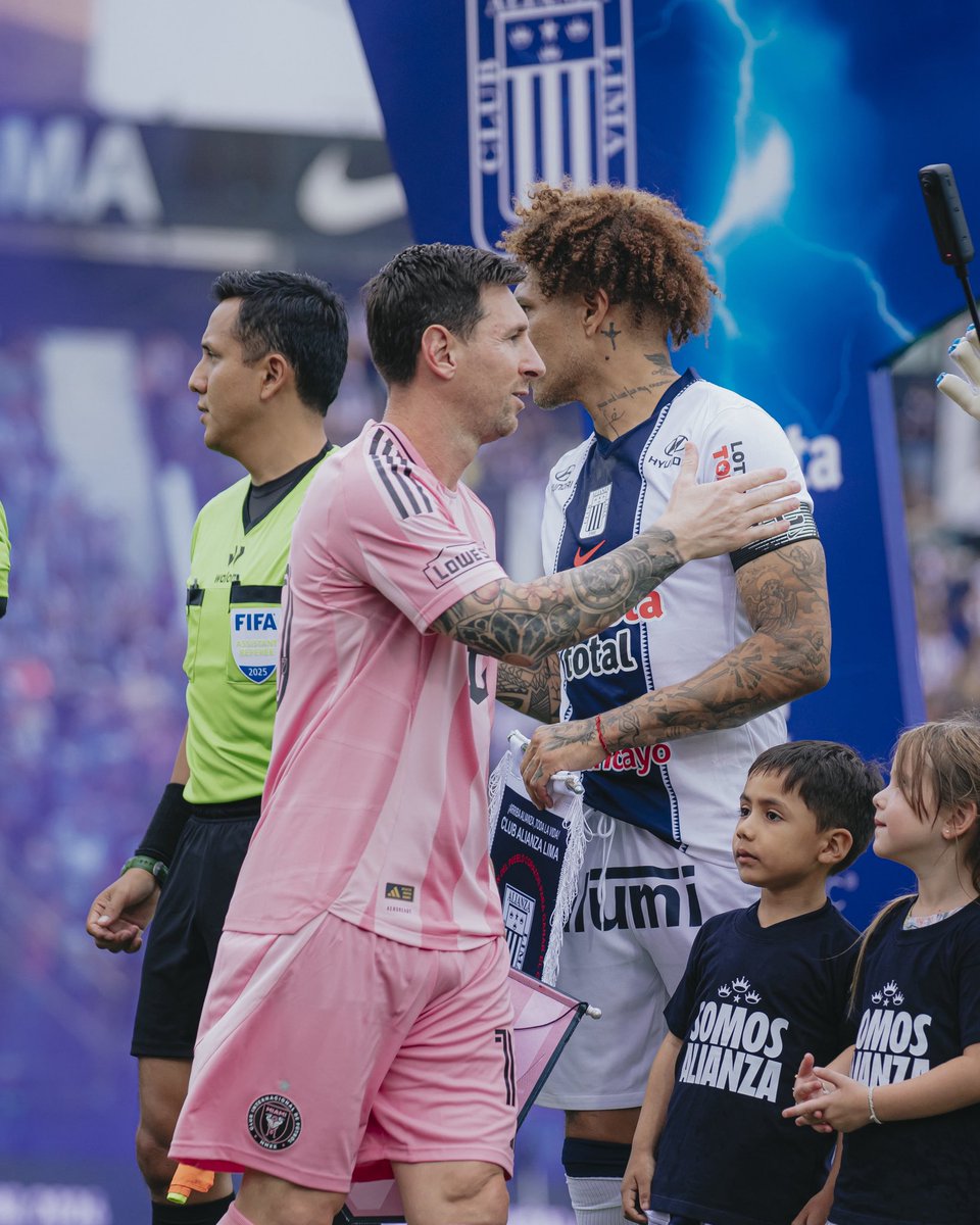 Club Alianza Lima tweet media