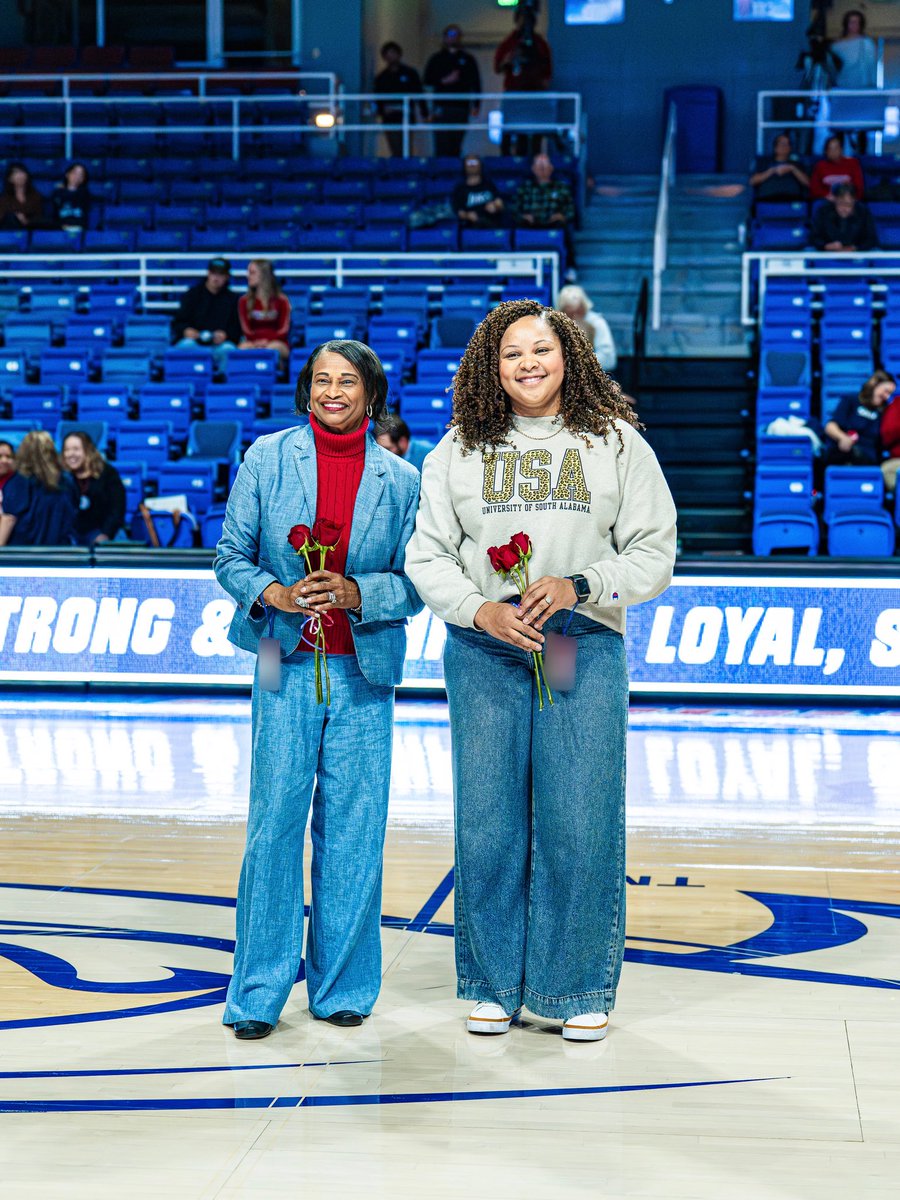 South Alabama Women's Basketball 🏀 tweet media
