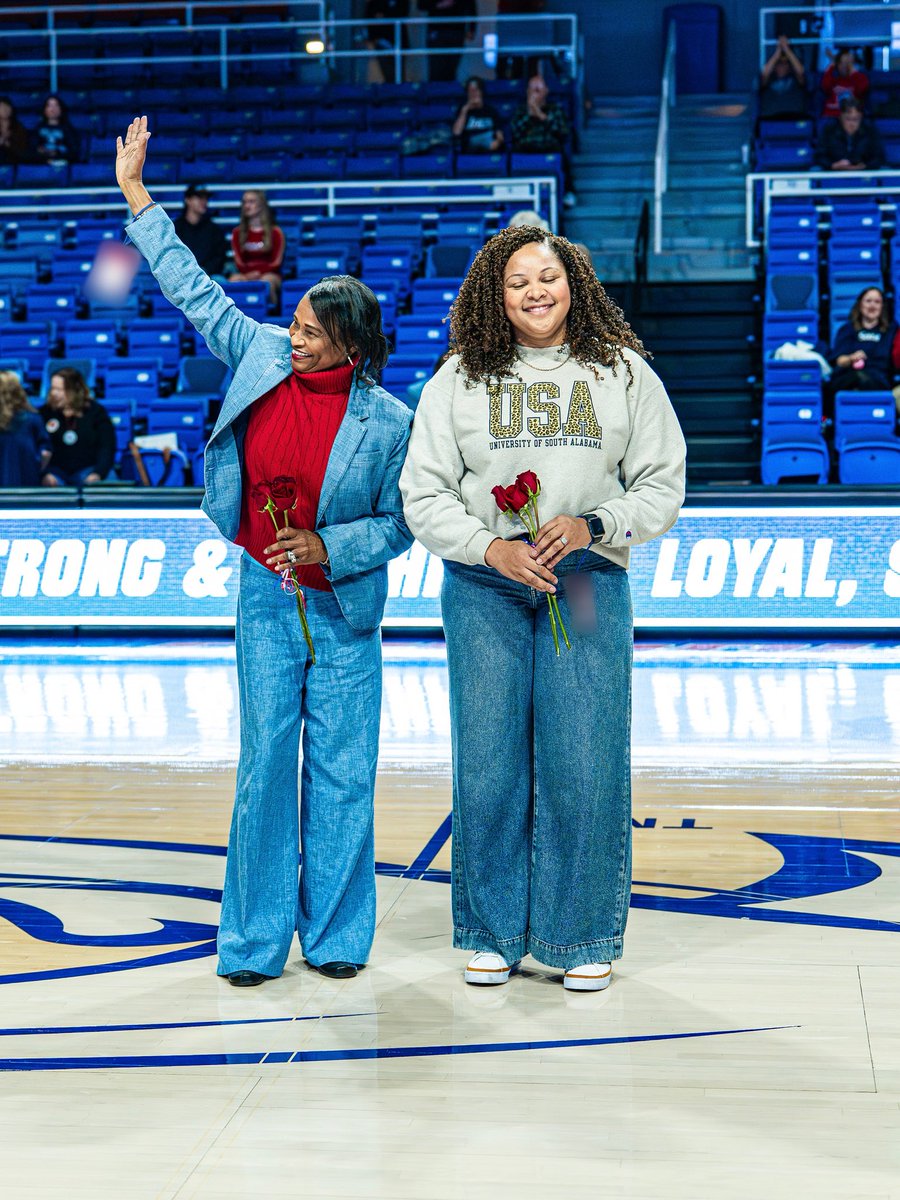 South Alabama Women's Basketball 🏀 tweet media