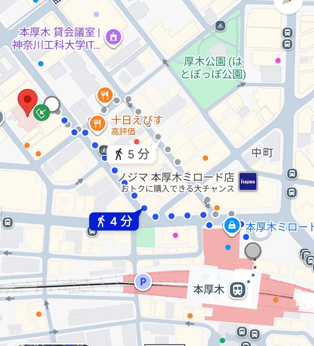 atsuten_'s tweet photo. ［お知らせ］
本厚木駅から会場へ向かう際には本厚木駅の北口方面から出ていただいて、斜め左方向に向かっていただけるとおよそ5分ほどで到着致します。
#厚模展2026 https://t.co/gD2I4mJ2QM