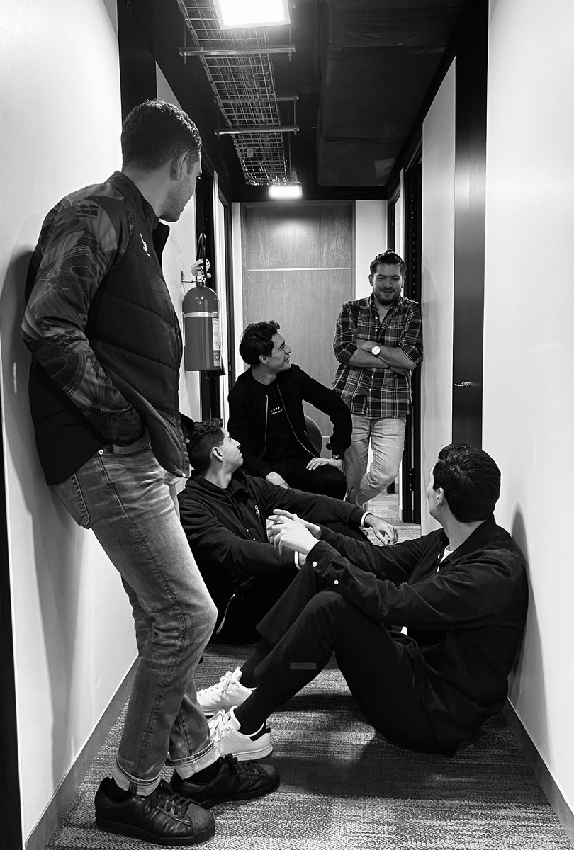 Después de una semana extraña, y ya más frío:

¡Gracias por todo! <a href="/SKYSportsMX/">Sky Sports México</a>

Volveremos.