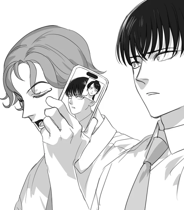 いつ描いたか分からんのもあります 