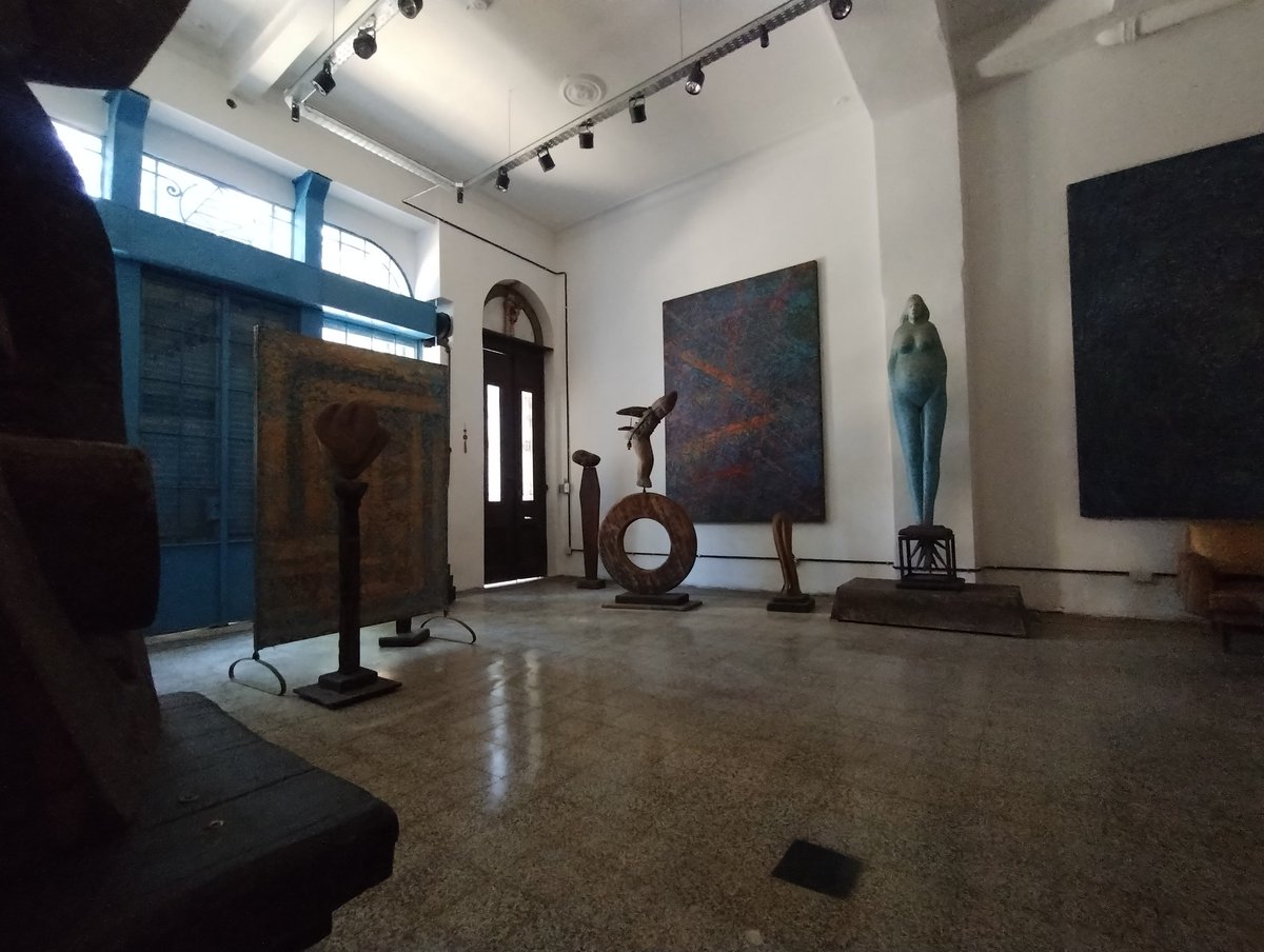 Nuevo espacio #Taller #LaBoca #CABA #BuenosAires 🎨🇦🇷
#hacerfotos