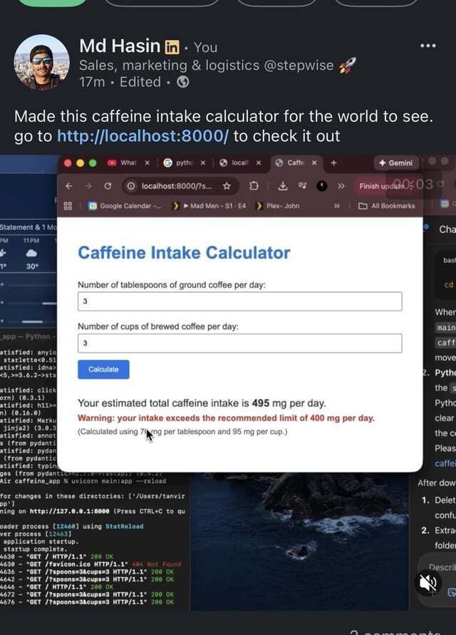 LinkedIn Lunatics tweet media