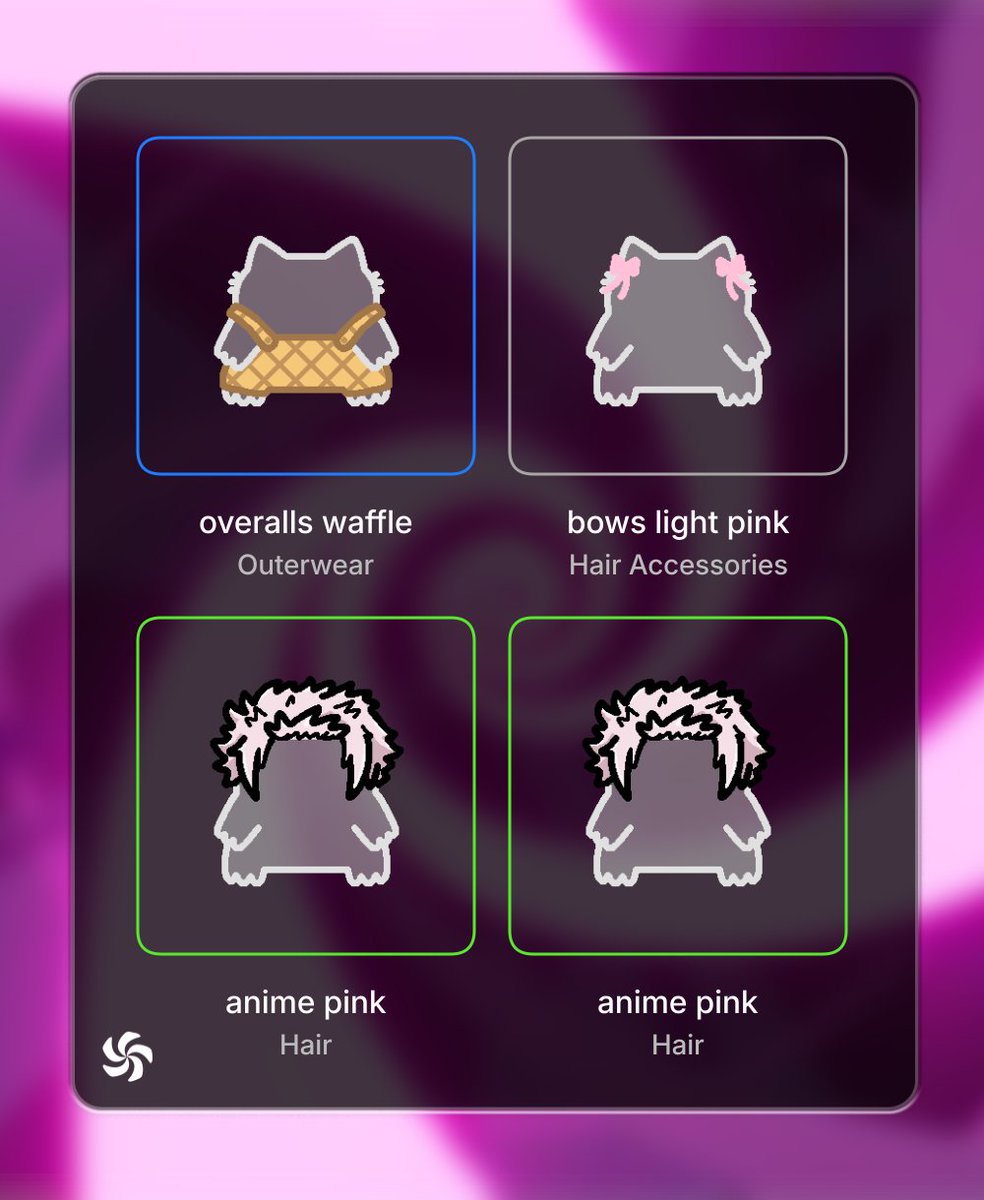 packwatchbot's tweet image. A Nub Starter Pack was just opened by aestheticautonomy

🃏 WOW! They received:
- 1 Rare 😎
- 2 Uncommon
- 1 Common

🎁 Packs are minted out!

TX: solscan.io/tx/4YPGVP9xLG7…
