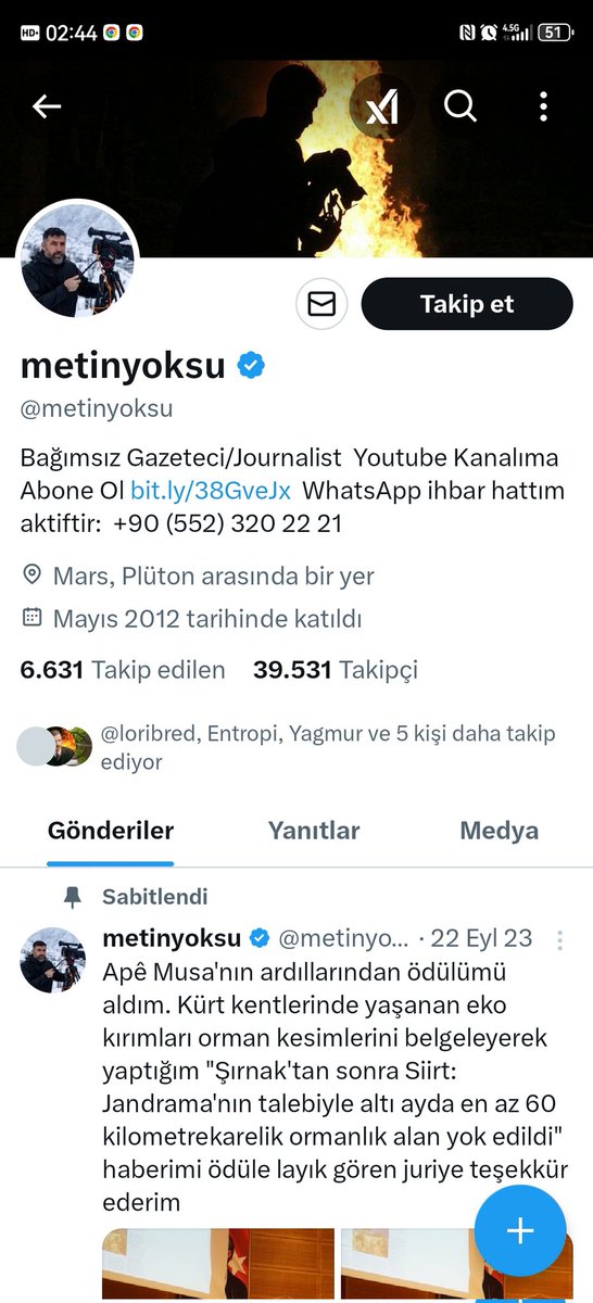Hamide tweet media