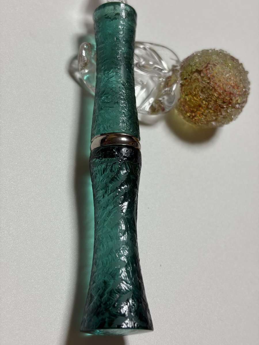 RyOsBPfLUamDtxm's tweet image. No.025
百華　戻らぬ光を探して
#GlassStudioToos