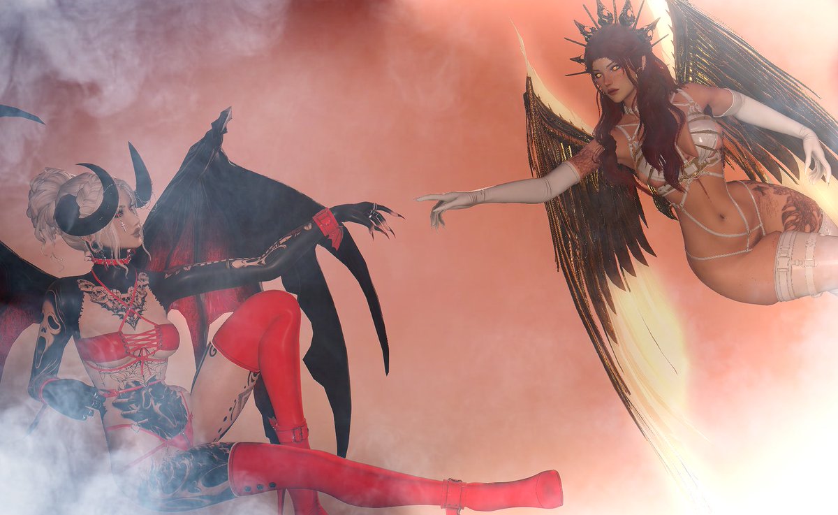 𝕾𝖚𝖓𝖉𝖊𝖆𝖙𝖍 𝕾𝖔𝖑 tweet media