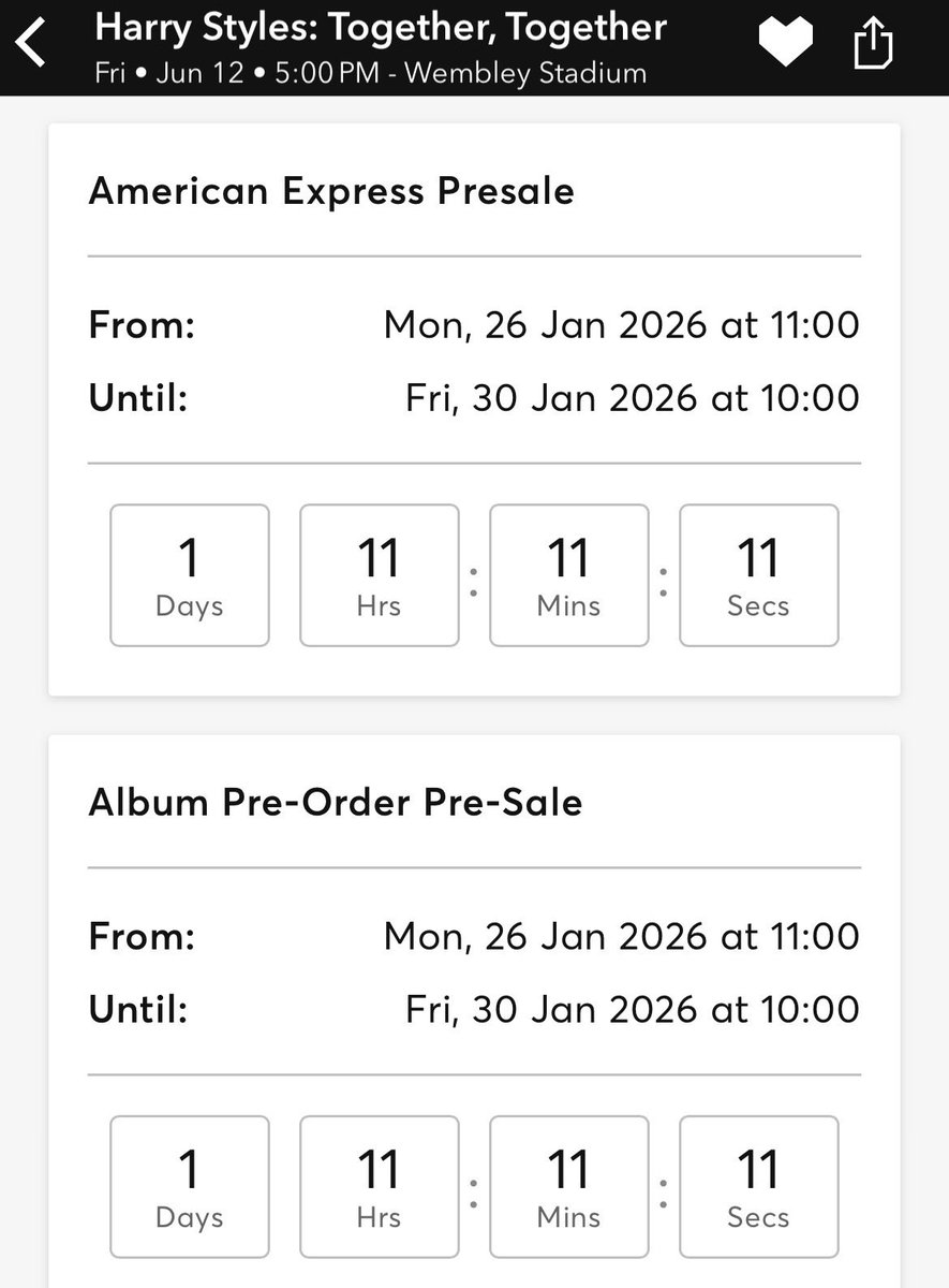 🍀⭐️i have tickets to harry styles 'together together' tour🍀⭐️ 
🍀⭐️i have tickets to harry styles 'together together' tour🍀⭐️ 
🍀⭐️i have tickets to harry styles 'together together' tour🍀⭐️