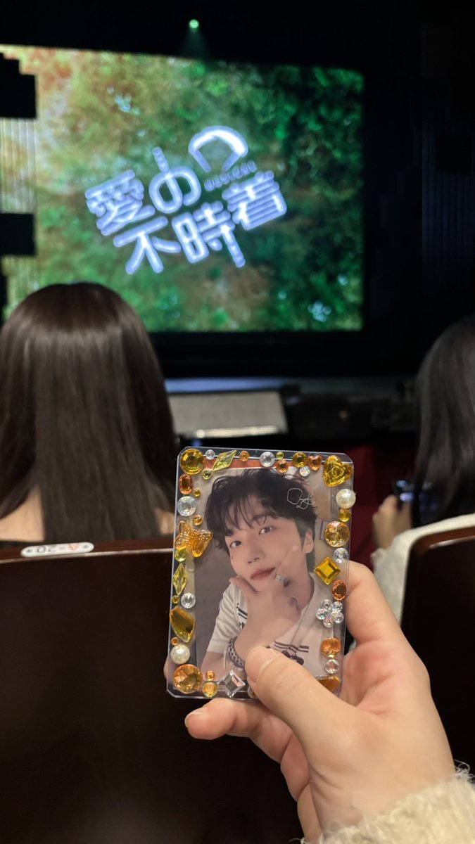 ジノミュin大阪😭😭😭
ほんとに楽しかったな🧡もう1ヶ月前なのこえ〜