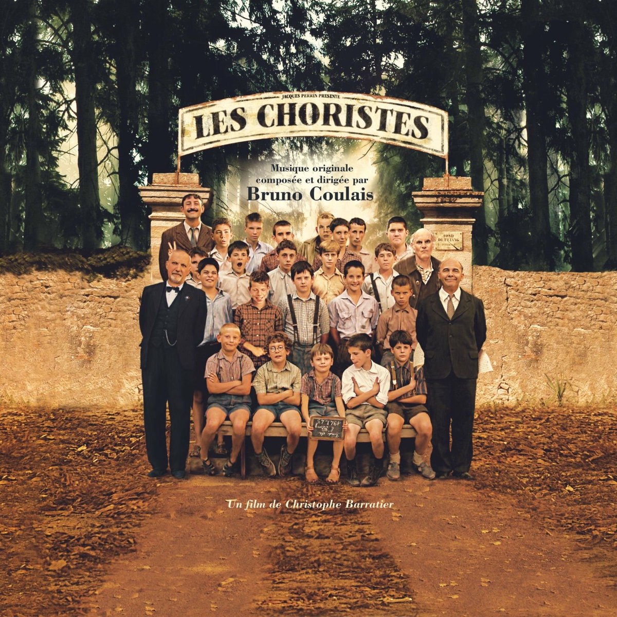 Les Choristes ✅

Ça faisait presque 10 ans que je l'avais vu et sur un coup de tête on l'a maté ce soir avec <a href="/Alystellia/">Alystellia</a> et on a passé un moment phénoménal c'est vraiment un très bon film je remercie youtube de me l'avoir mis en recommandation j'adore ce film