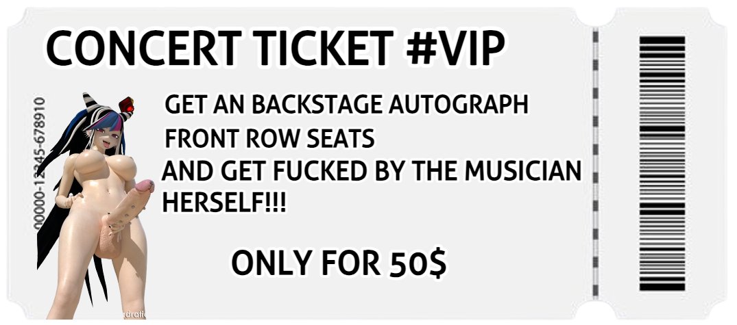Another Ibuki concert soon, get your VIP ticket before it's sold out!
It may be pricey but does it really matter for all those great advantages it comes with

♡︎/⟳ appreciated!