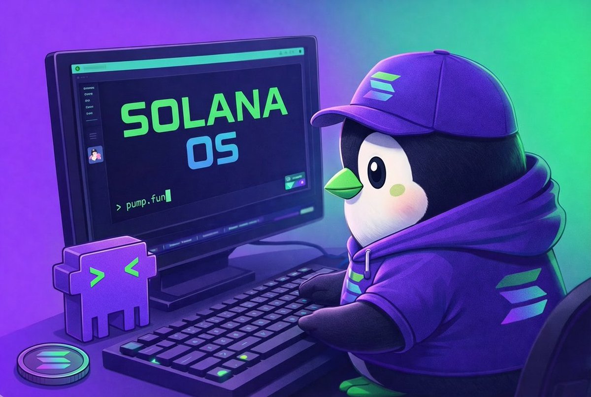 0rdlibrary's tweet photo. Beep Boop.... #SOLANAos... https://t.co/jU1VtW2e2h