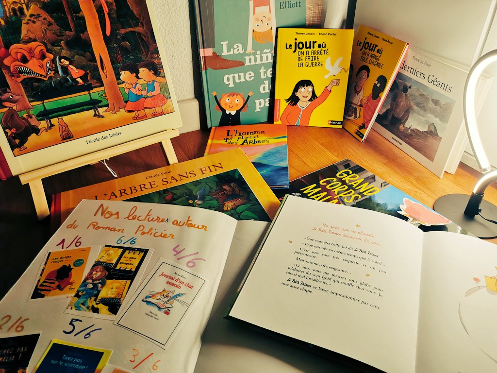 Jeremy09145's tweet image. 📚 Du 21 au 25 janvier 2026, les #NuitsDeLaLecture célèbrent le plaisir de lire partout et pour tous. Lire, écrire, dire : des leviers essentiels pour apprendre, développer l’esprit critique, s’ouvrir à la culture et faire vivre les valeurs républicaine. #QuartDHeureDeLecture