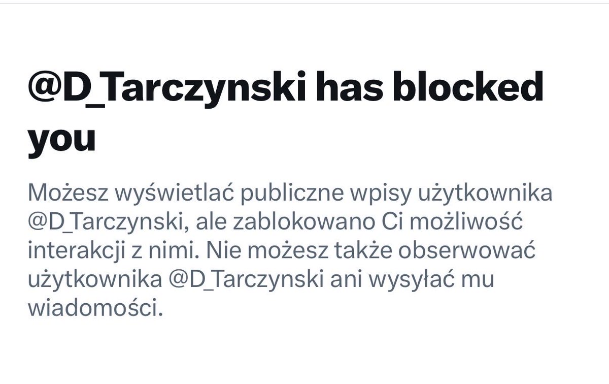 Insygnia dobrego człowieka.