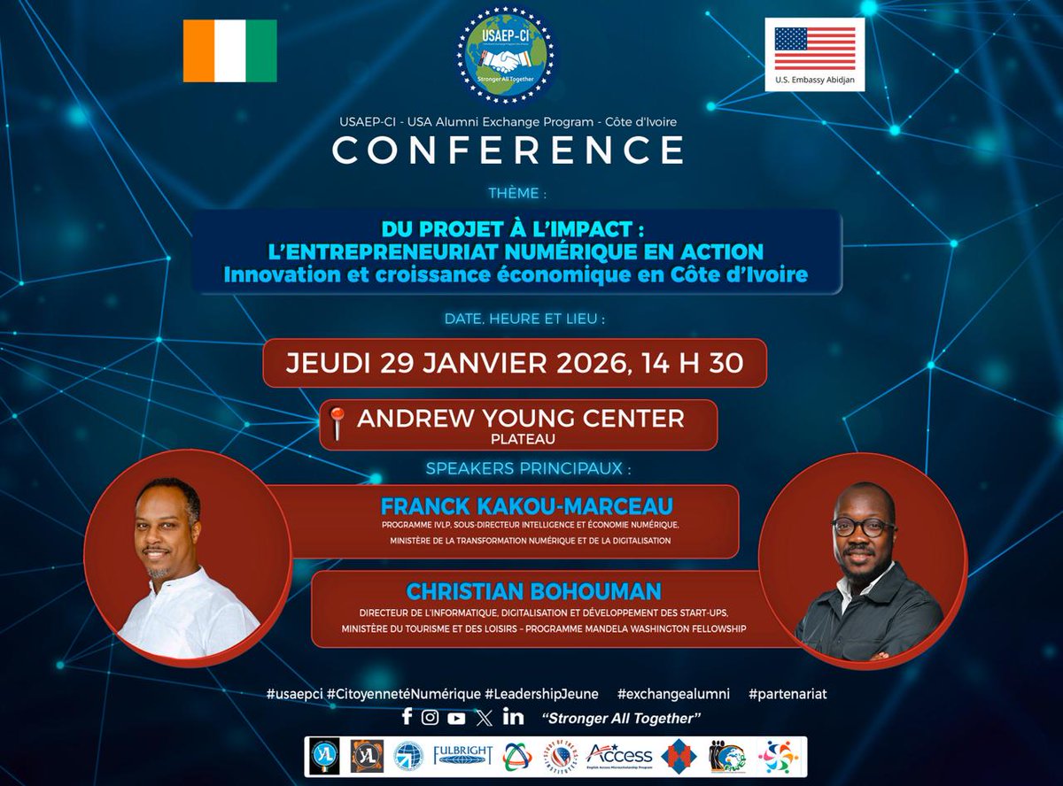 USAEP-CI tweet media