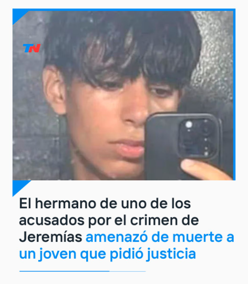 Son negros de alma, BALA.